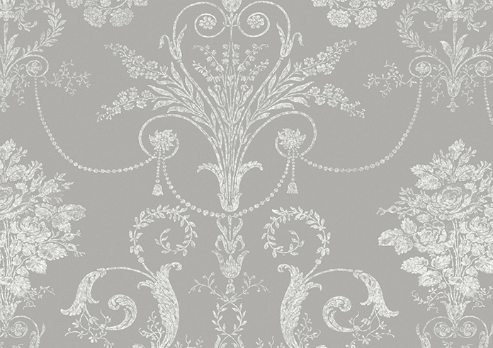 Laura Ashley Josette, Steel - Roller Blind - Image 6
